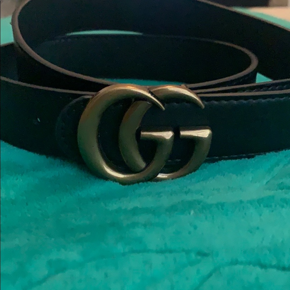 GG belt
